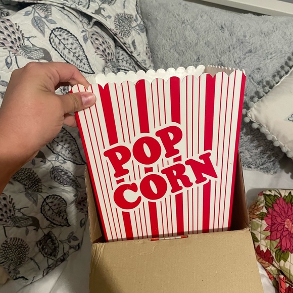 Popcorn set - Picture 3 of 5